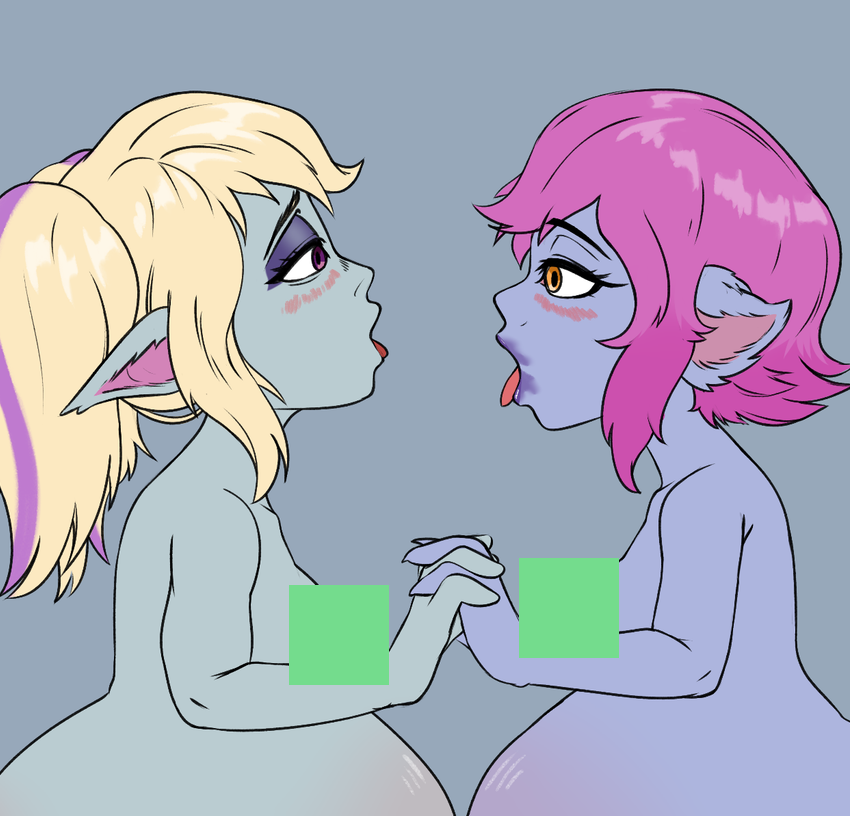 DroogRice's tweet photo. I made this commission ＾▽＾
visit site B for full version
link in bio
I'm going to stream drawing for a while
ricedroog in pomf https://t.co/R6LVCLcUZX
