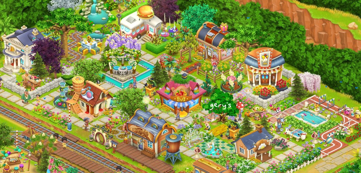 geryy⭑jasa dekor HayDay ! tweet media