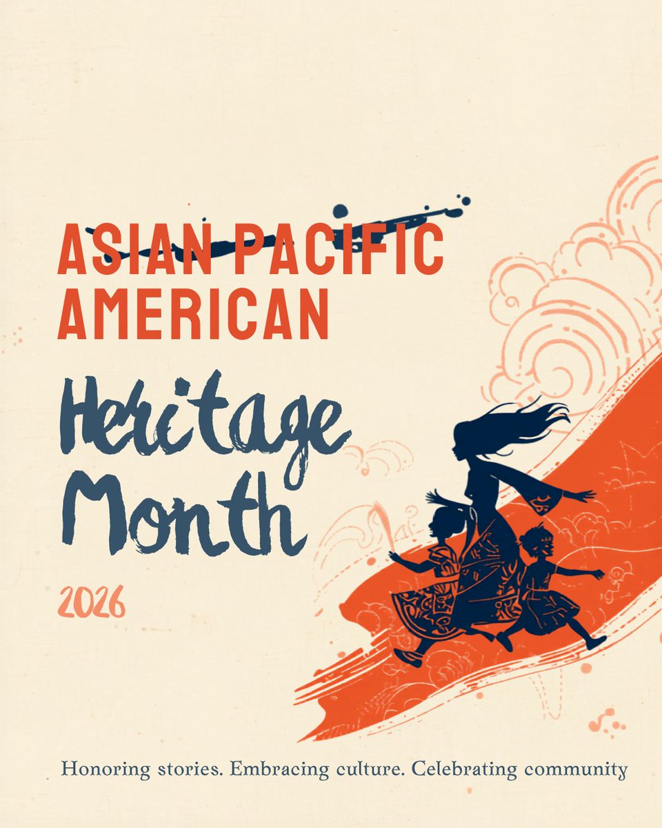 NCSEA1's tweet image. May is Asian American, Native Hawaiian and Pacific Islander Heritage month. A celebration that recognizes the historical and cultural contributions of people of Asian, Native Hawaiian and Pacific Islander descent to the United States.
#Stories #Culture #Community