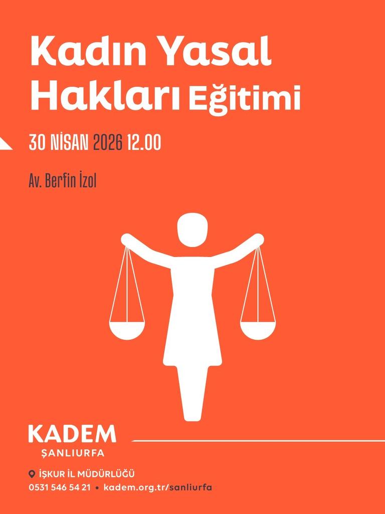 KADEM Urfa tweet media