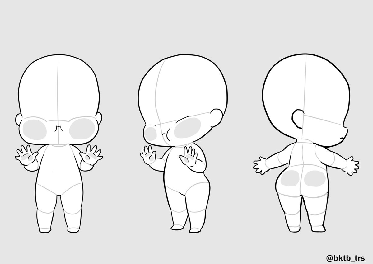 茶々@トレス素材置き場 tweet media