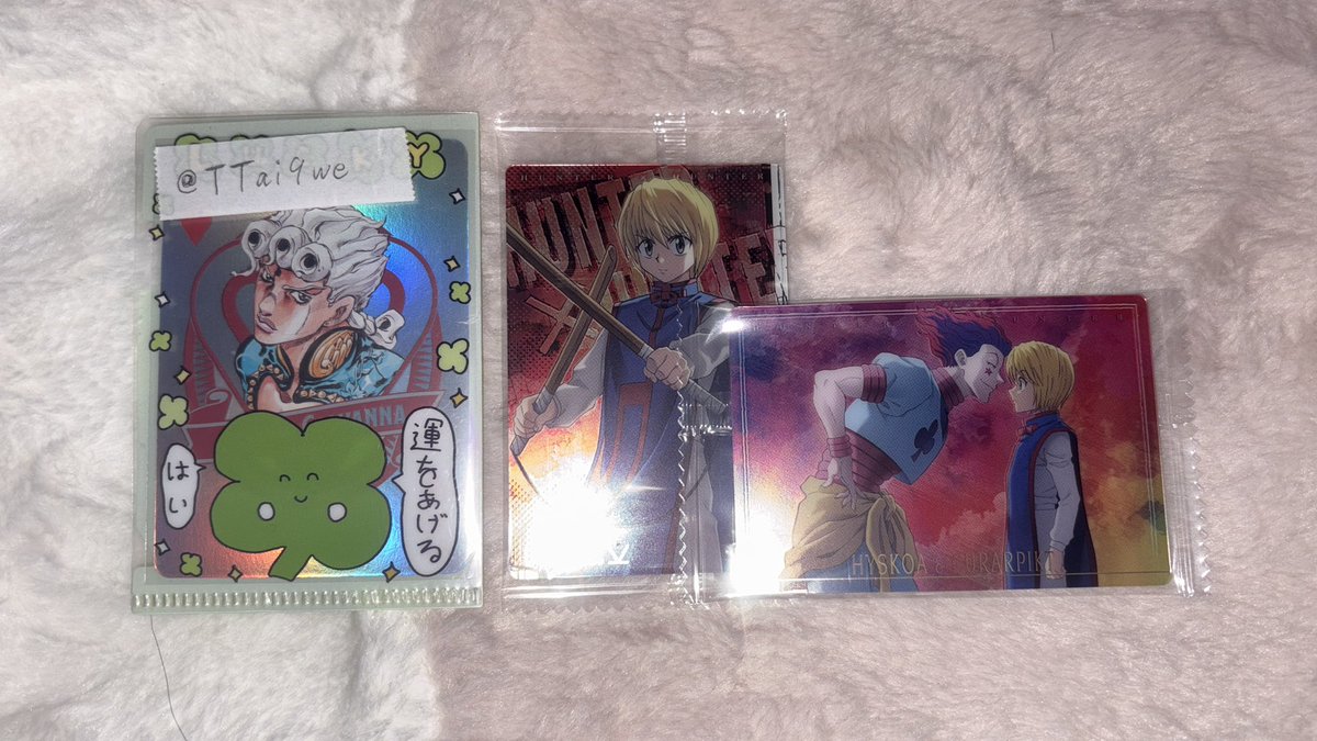 なべ tweet media