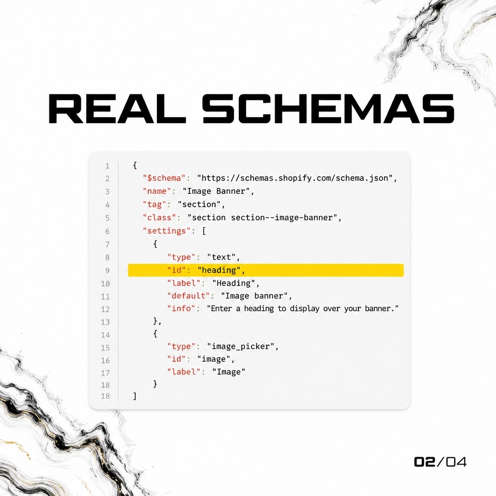 Ansezz's tweet image. stop guessing shopify code. most ai models hallucinate schemas. i use a toolkit that feeds live docs and api schemas directly to the context. claude, cursor, and vs code now speak shopify fluently. build clean. build fast. no more trial and error. #shopify #ai #dev #mcp