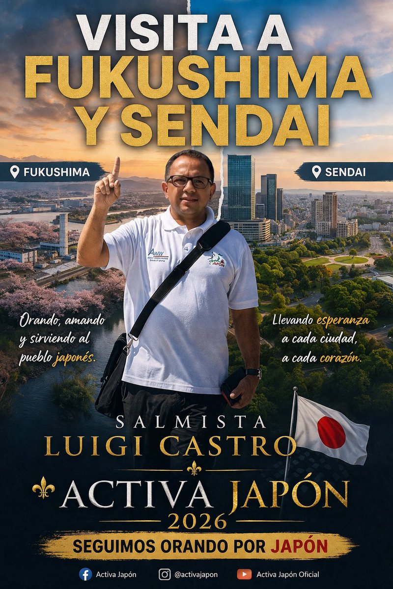 ACTIVA JAPON 2026