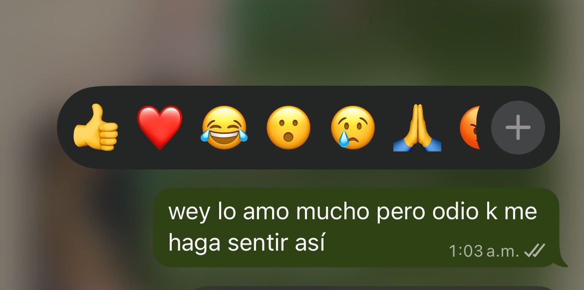 mi vida suena así desde Octubre