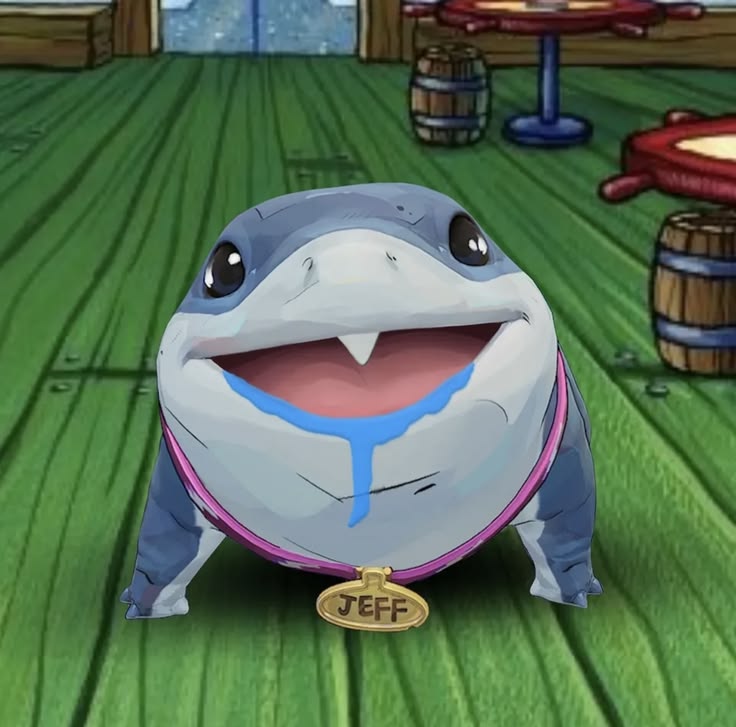 💦 ᴶᵉᶠᶠ (ᵀʰᵉ ˢʰᵃʳᵏ ᴸᵃⁿᵈ) 💦 tweet media