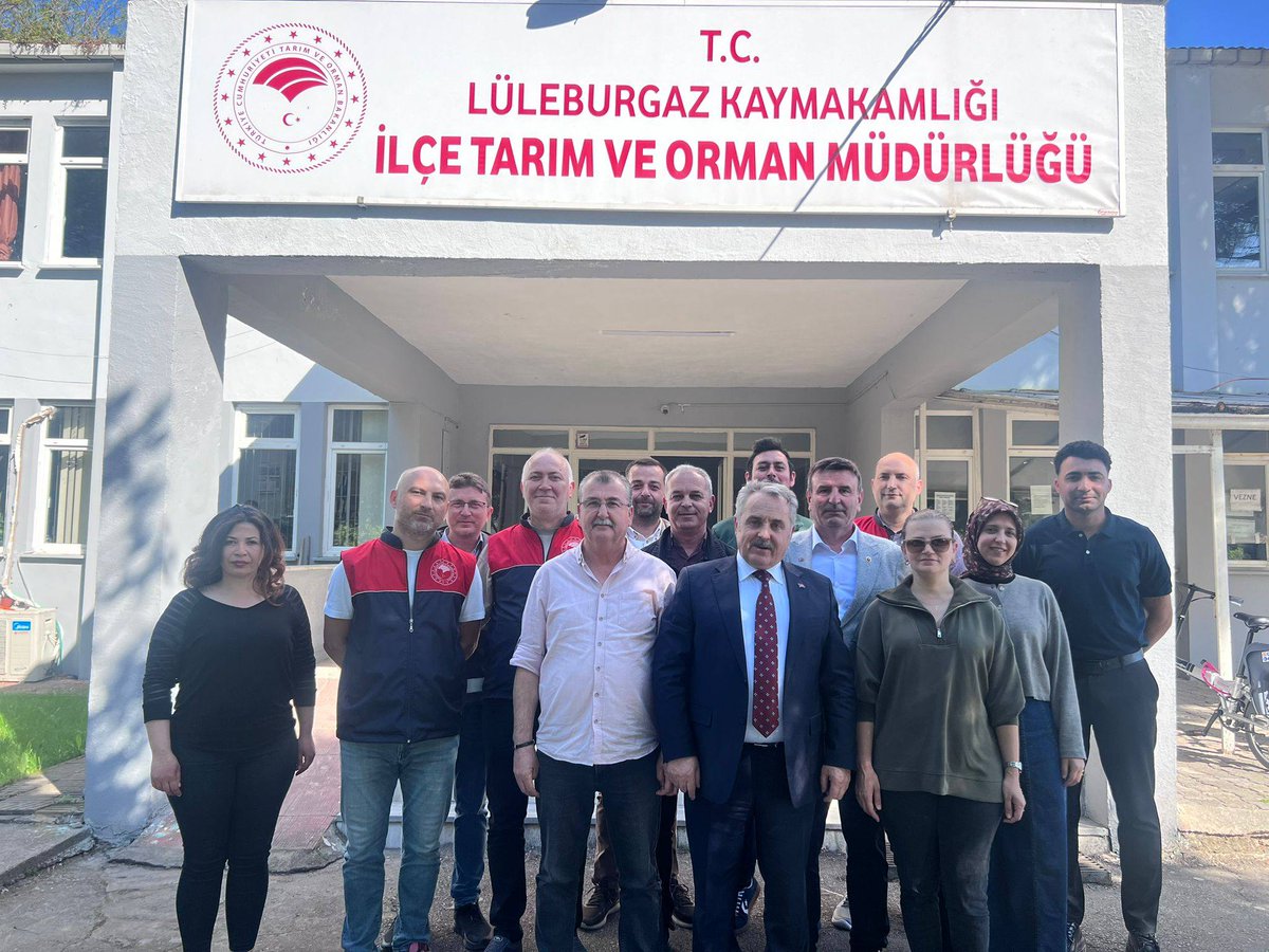 TÜRK TARIM ORMAN SEN tweet media