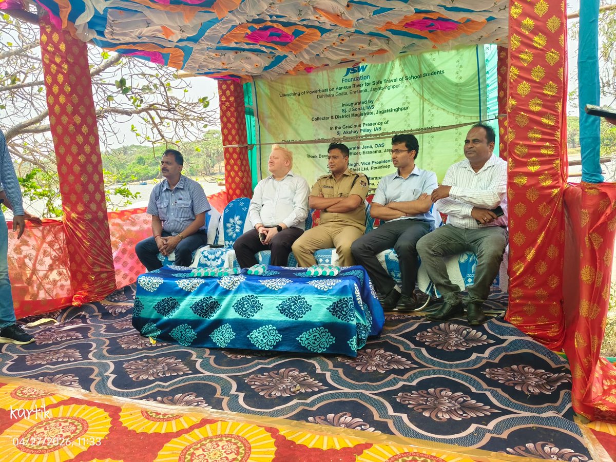 PANCHAYAT SAMITI ERASAMA tweet media