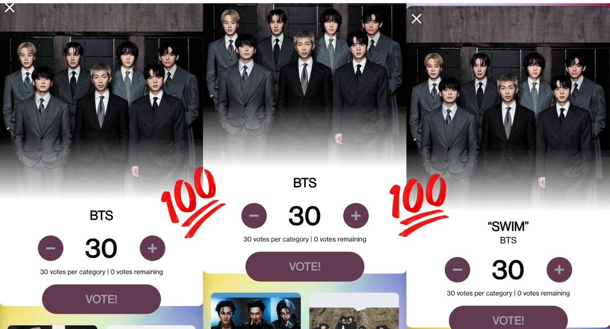 Bangtan Streamers⁷⊙⊝⊜ tweet media