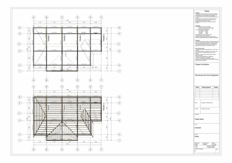 RoadsHub's tweet photo. Roof detailing in Revit requires precision. Especially when working with slopes, repetitive members, and tight connections. 

The right tools can save you time and help you produce drawings that are accurate and easy to build from.

Here are three tools I rely on when detailing roofs in Revit:

🟠 Beam Systems
🟠 Pick a Plane
🟠 Cope Tool

Would you like to learn about this?