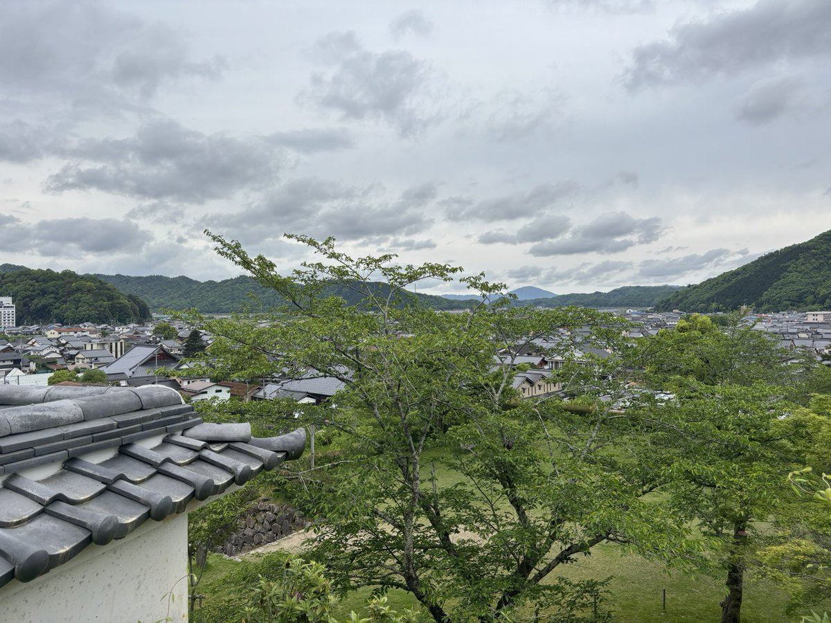 Moichi67's tweet photo. 早めのGWをいただき、山陽・山陰へ。8つ目は出石城・有子山城。続日本100名城,守護の山名氏が有子山城を築くが、豊臣秀長の攻撃で落城。その後、山麓に出石(いずし)城として改修。城下町は「但馬の小京都���と呼ばれた。
#JokakushiGakkai  #100meijyo #tojousoba #出石城 https://t.co/9U0KgEDMQg