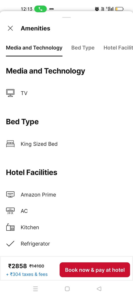 Anant264538's tweet photo. I have done the room booking where in description it's clearly mentioned that it's king size bed booking, however upon reaching they are providing me single bed booking kindly help I am standing at hotel @OYO4U @oyorooms https://t.co/HzdLwriphQ