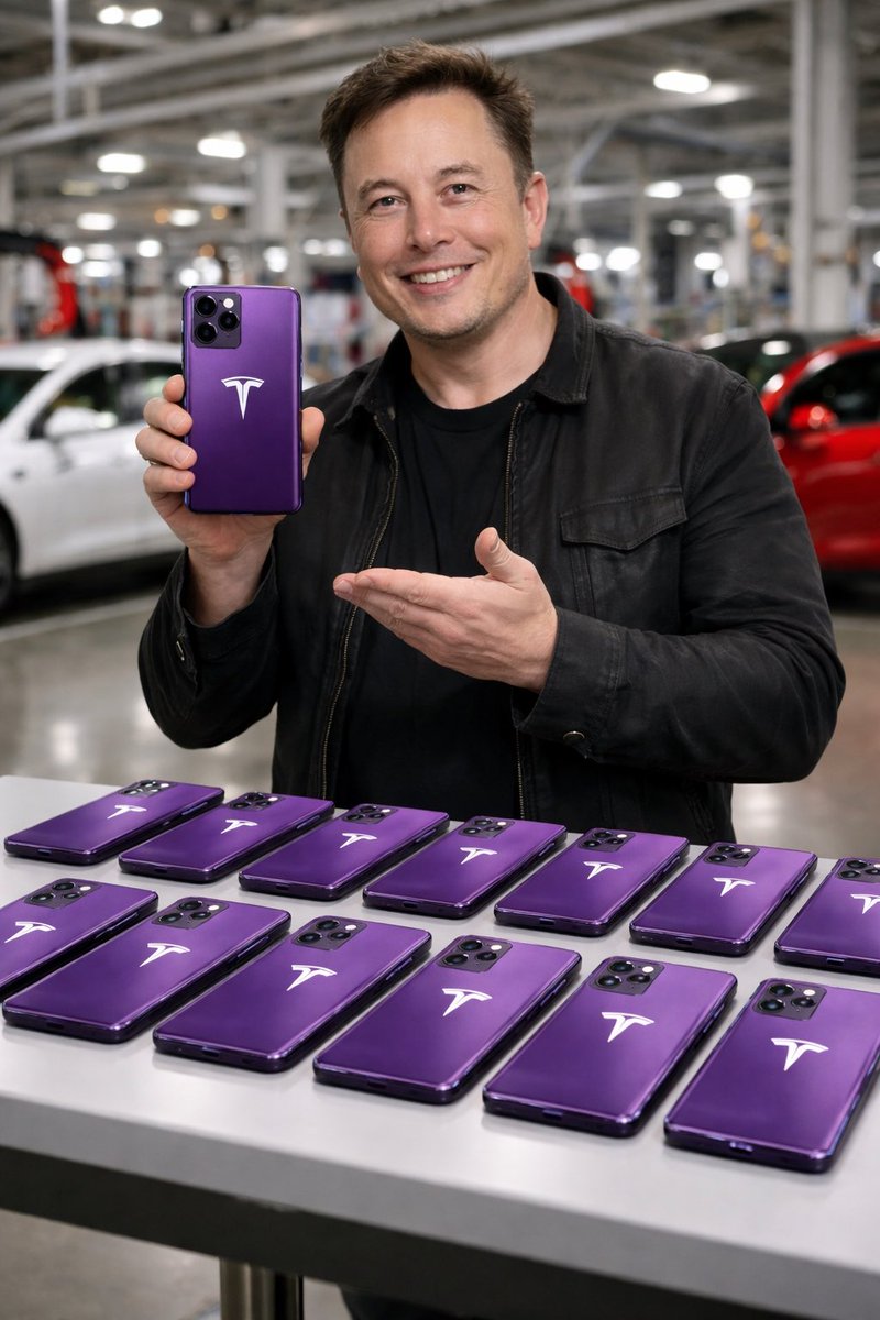 CEO Of Tesla tweet media