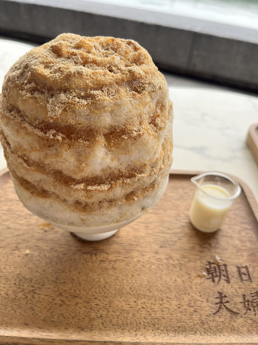 taiwanlabu's tweet photo. 美味すぎた。そして穴場は平日。 https://t.co/zgx1YtpHTD