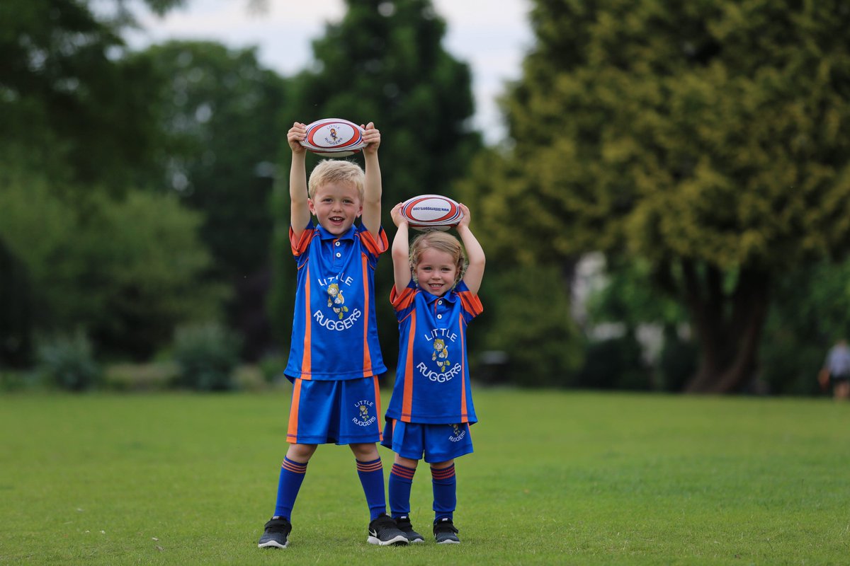 Little Ruggers tweet media