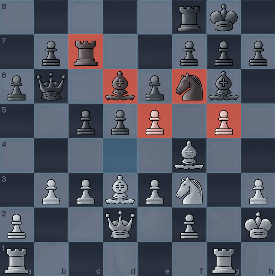 itsabhiyan's tweet image. This position should be framed 😂🤣

#chess