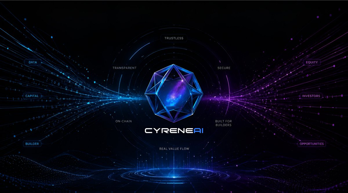 CyreneAI tweet media