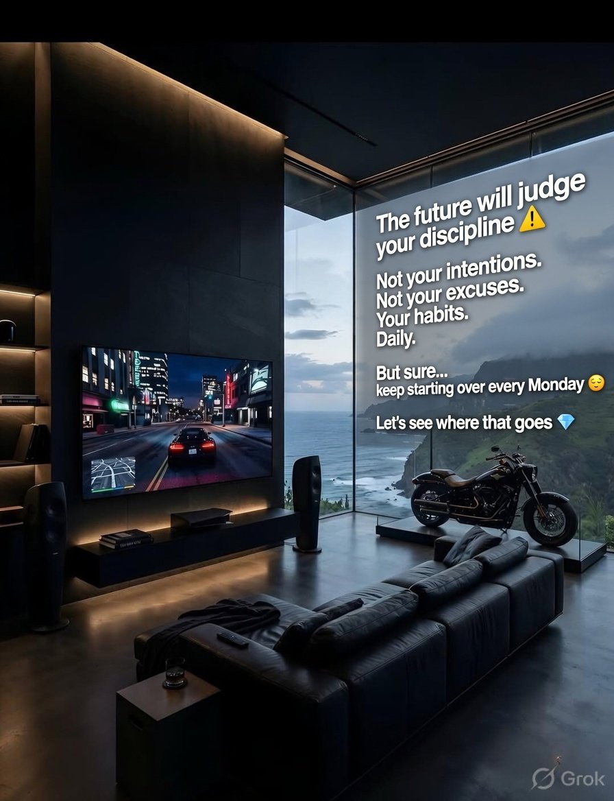 JatinYa92477062's tweet image. #Future #Habits #Discipline #Growth