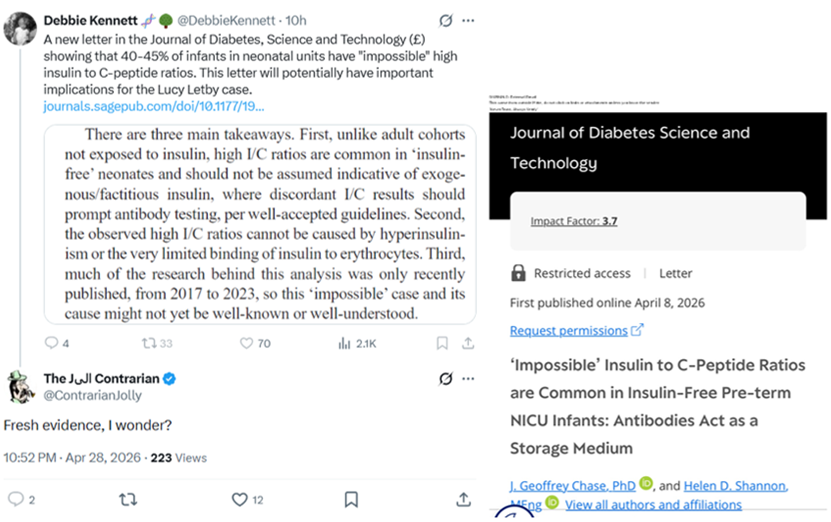 Deb Roberts tweet media