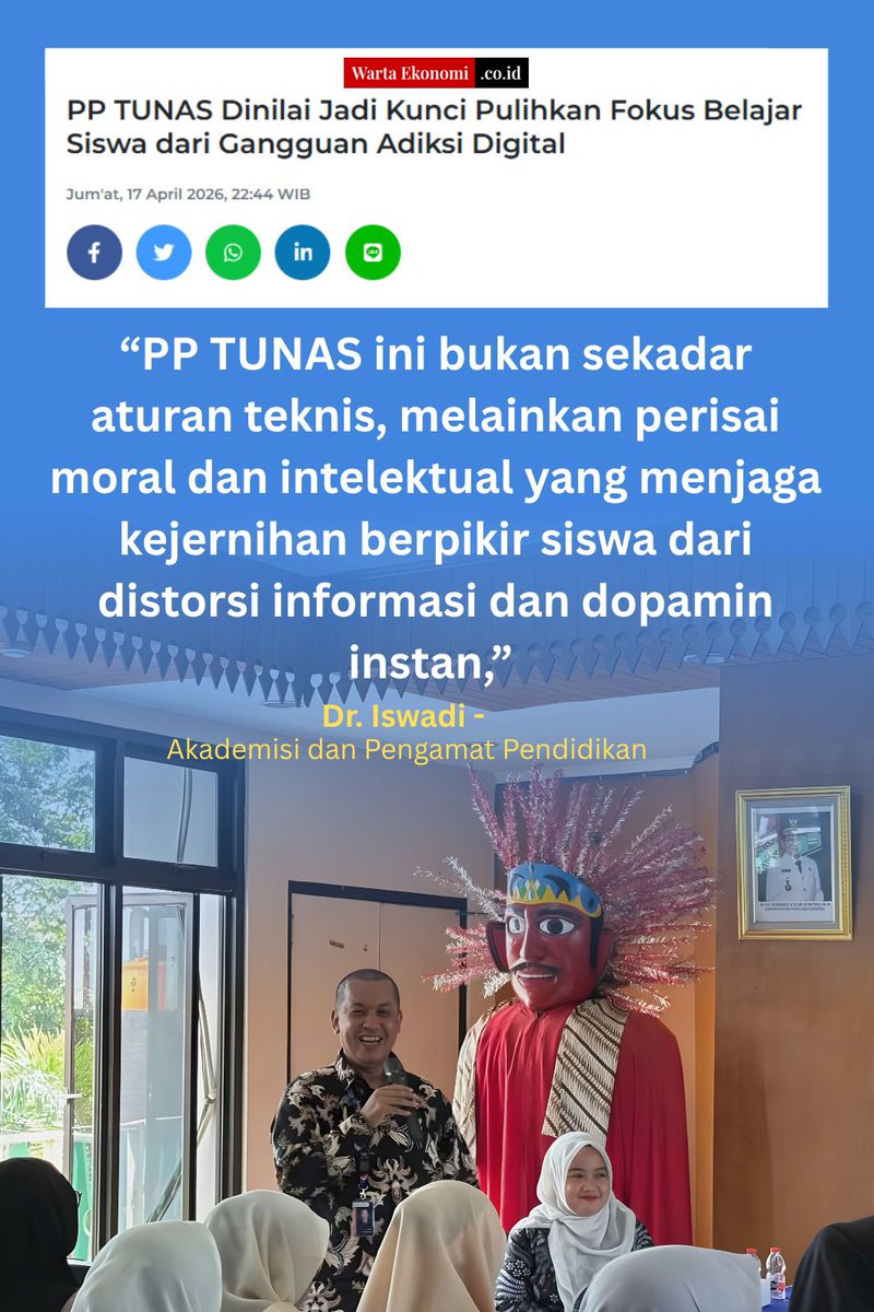 be90002's tweet photo. Kebebasan akses tetap jalan, tapi keamanan pengguna nggak boleh dikorbankan. Saatnya platform lebih bertanggung jawab. #LindungiBangsa https://t.co/86LrGdSV20