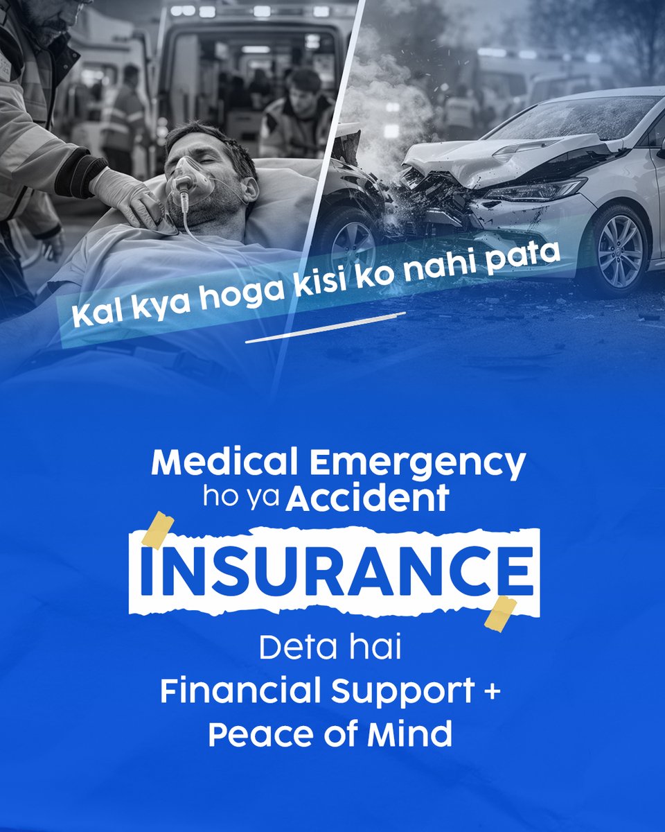 Mymudraofficial's tweet image. Life is unpredictable but your family’s future shouldn’t be.
Secure what matters the most with life insurance, because protection today means peace of mind tomorrow.
Apply Now: mymudra.com/health-insuran…
.
.
.
#LifeInsurance #SecureFuture #FinancialPlanning  #mymudra