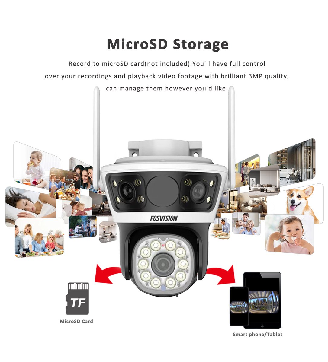 OrderNepal's tweet image. 📷 Fosvision IP66 WiFi Camera – 6MP 🔥 Smart Security for Your Home 🏠
💸 Was: Rs. 7,000❌ 
 Now: Rs. 6,000 only
Available for Wholesale &amp;amp; Retail #Fosvision #SecurityCamera #SmartHome #WiFiCamera #HomeSecurity
�Order Now: 01-5904030,976-4644204
