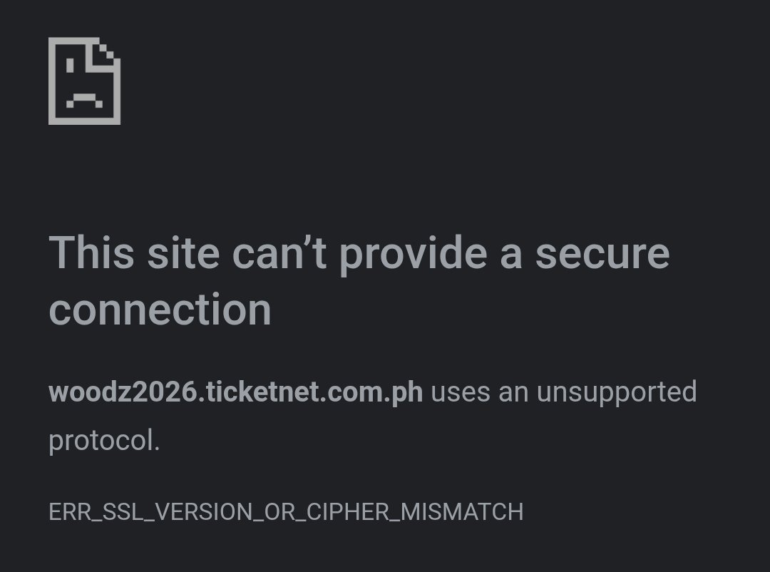 ThisIsPerms's tweet photo. @applewood_ph Link is not working https://t.co/MsvIs5mu9a