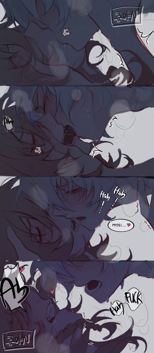 chuu (comms open!) tweet media