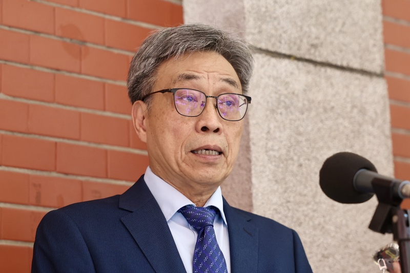 RadioTaiwan_Eng's tweet image. #Taiwan probes #Chinese #vegetables rerouted through #Vietnam via “origin washing”; #agriculture minister announces aerial surveys. 

Read more: rti.org.tw/en/news?uid=3&amp;amp;…