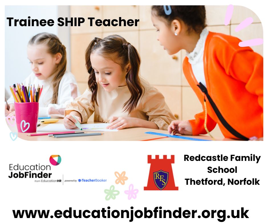 Education Job Finder tweet media