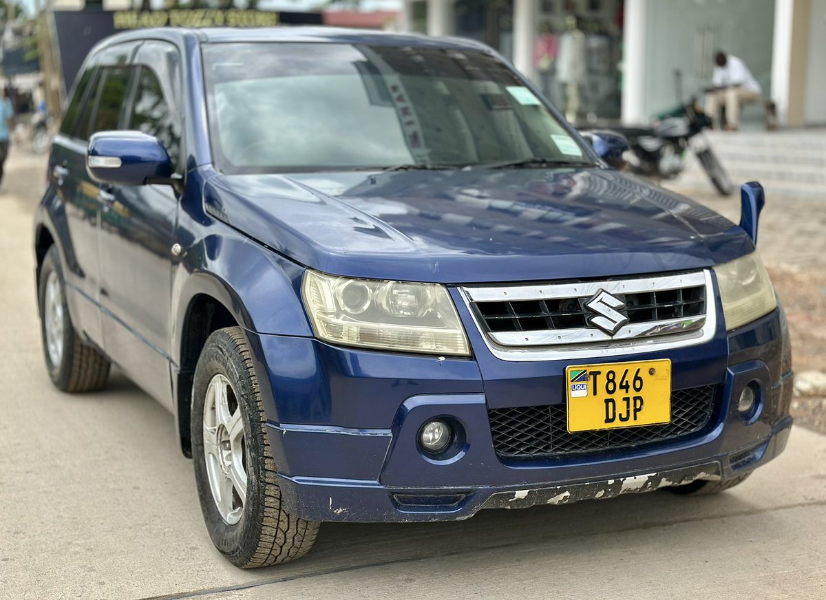 GjAssenga's tweet photo. Grand Vitara kali sana🔥
Haina kipengele💦
Nipo nayo Sinza📍
Milioni 13.8✅
#assengamagaritz https://t.co/G3WXX0fvE7
