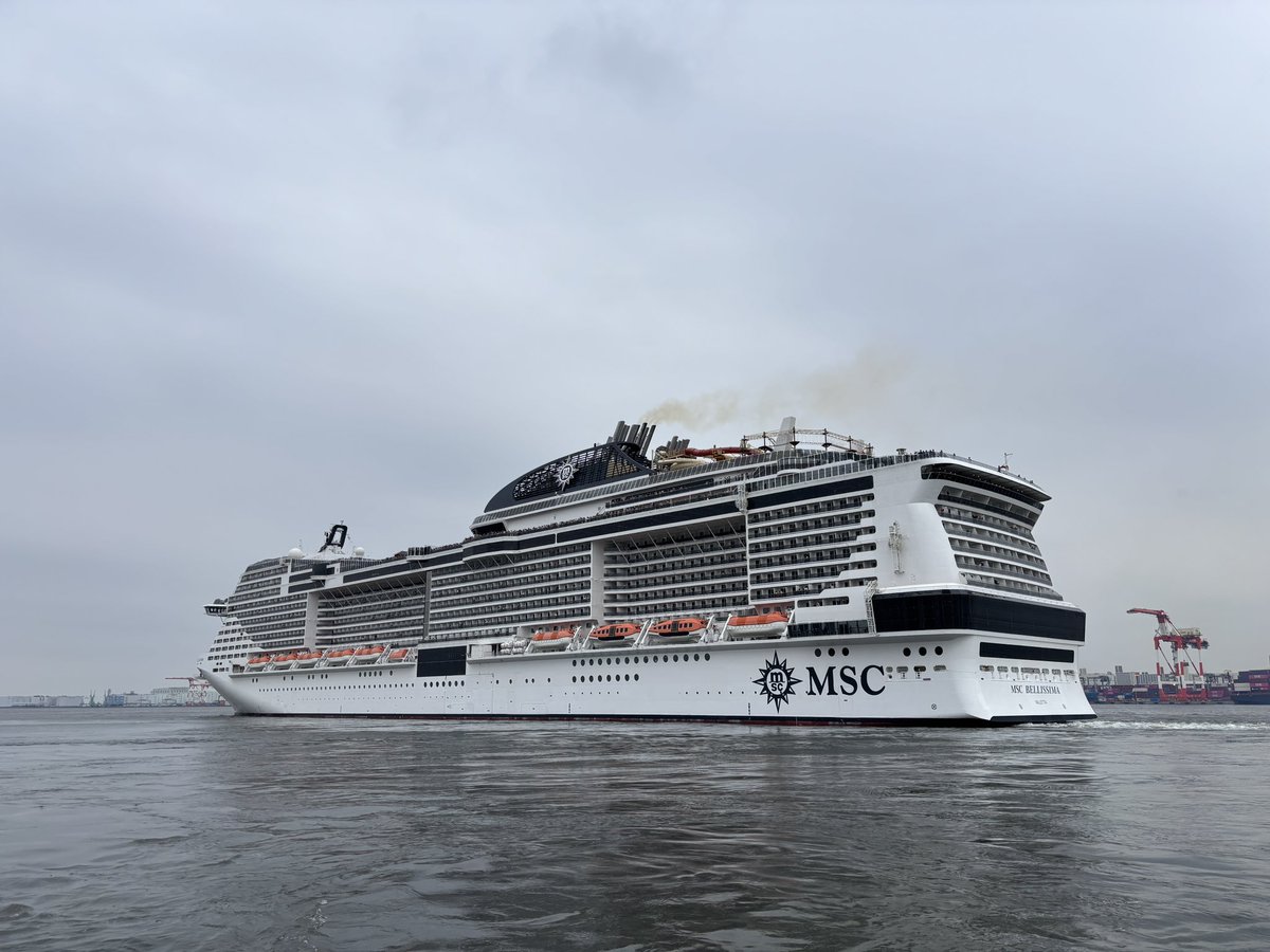 Cruise_Terminal tweet picture