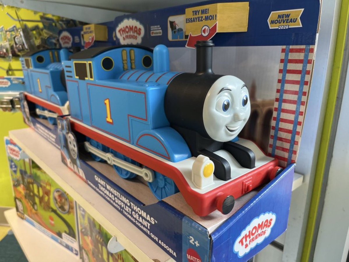 Thomas Merch News tweet media