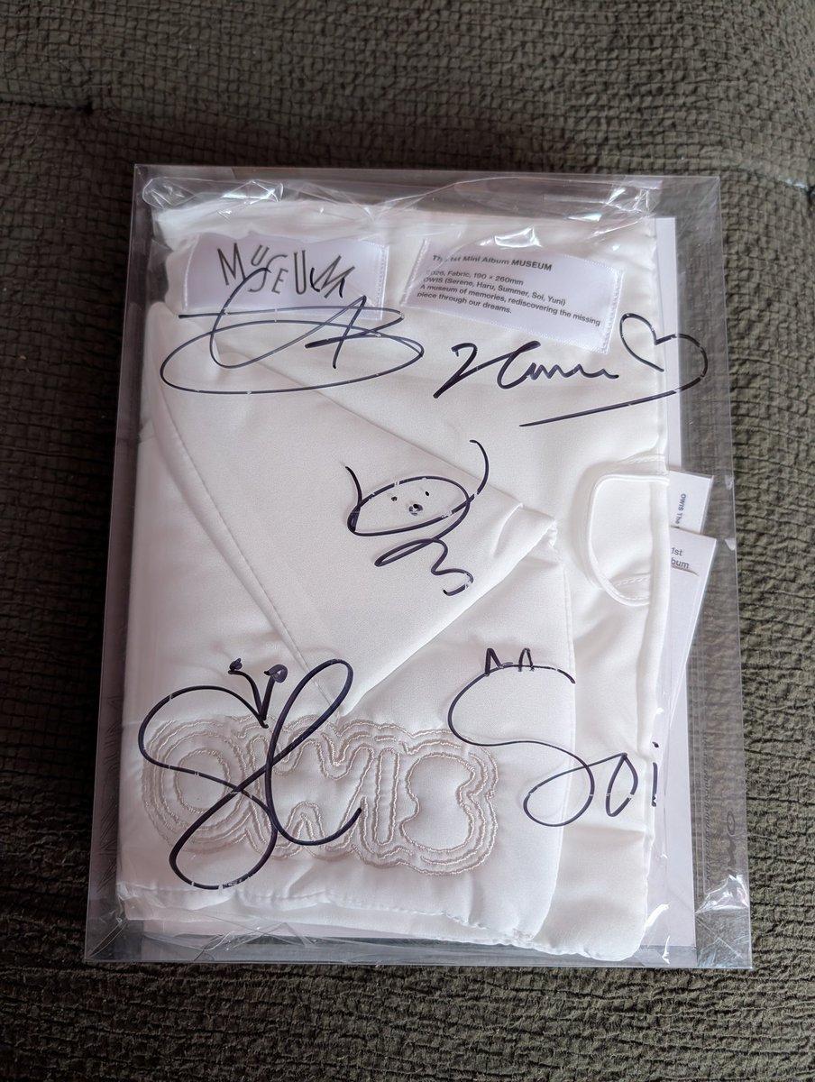 Tay_link's tweet photo. @sereneinarkel Got it today! https://t.co/J8B7PMatz3