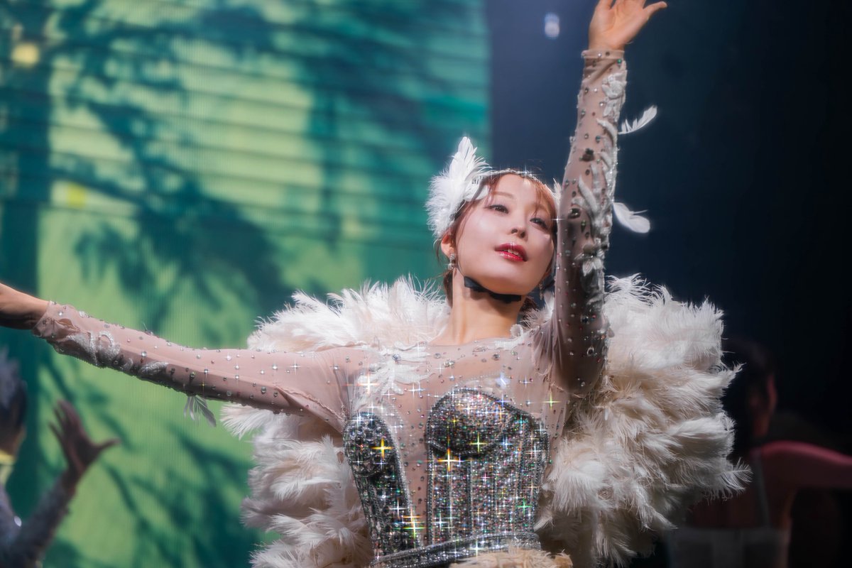 B_Kagamin's tweet photo. #63Angel
#バーレスク東京
#エンタメ活動を止めない

@sora_burlesque 

2026.4.27 https://t.co/wiAPtrjQTZ