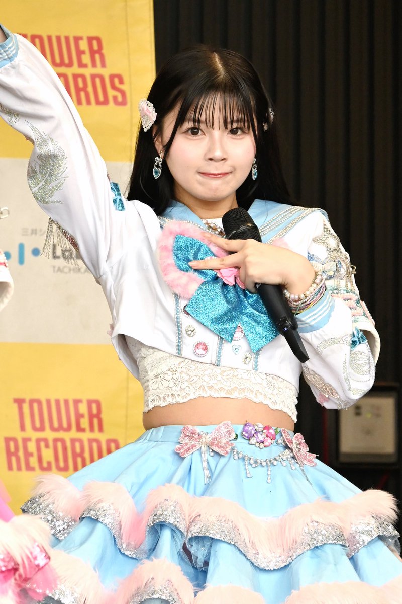 miwaemon39's tweet photo. 2026.04.29🩵
📍ららぽーと立川立飛
「放課後のおねがい！」

ﾍﾟﾛｯ

#いぎなり東北産
#藤谷美海
#ラッキー藤谷の宣材写真
#放課後のおねがい https://t.co/iIzrSX7Jyy