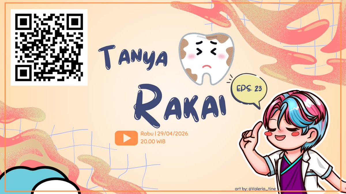 🦷Rakai🪥Virtual Dentist tweet media