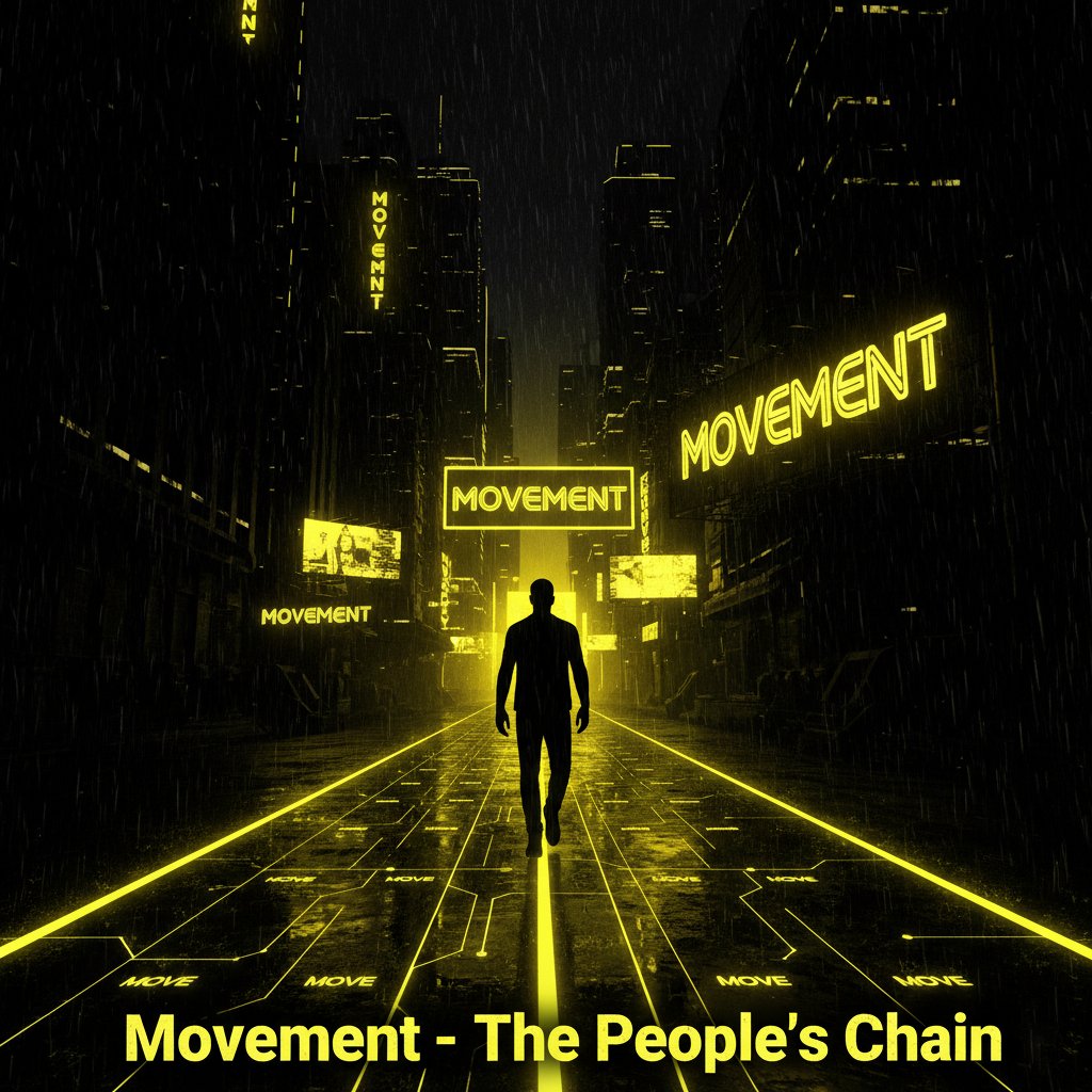 Yannn1993's tweet photo. #Gmove #Wassa
Why I am moving with @movement_xyz
I first discovered Movement in July 2024 during the dev testnet. Like most people, I came purely for the airdrop.
But the longer I stayed, the more I got pulled in
#TheMovementWithin #MoveWithPurpose @Guildcreation @moveindustries https://t.co/mW2CIrTx5x