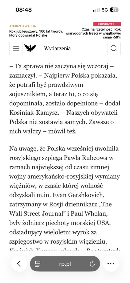 Jarek Jakimczyk tweet media