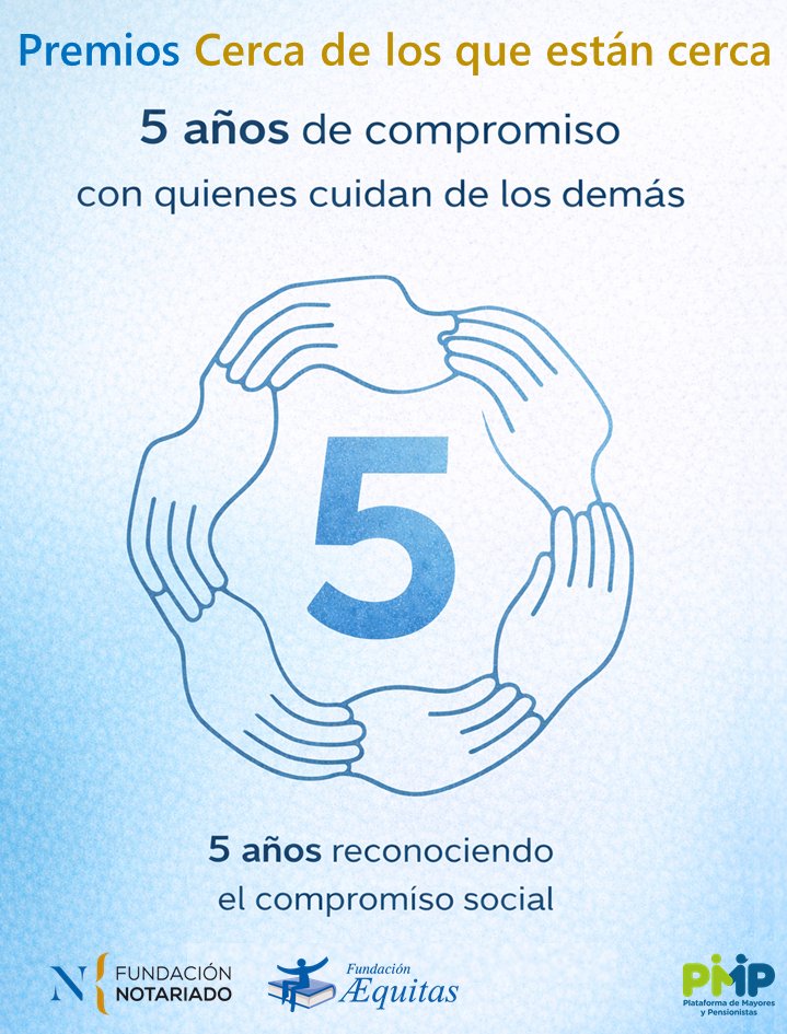 Fundación Notariado tweet media