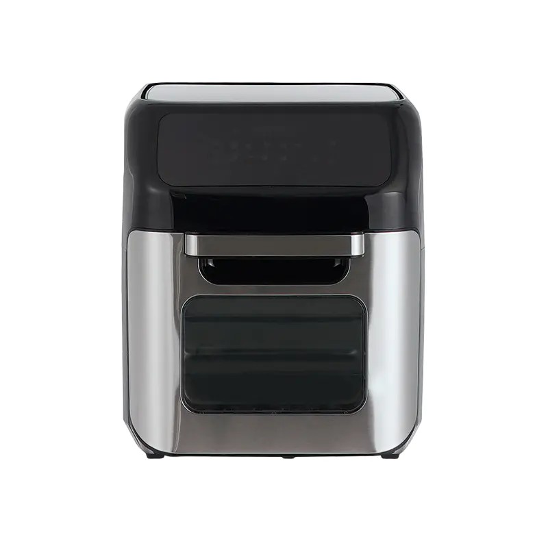 ZEHUI_homelife's tweet image. Meet the GLA-1006A 12.7 Qt Air Fryer Oven — your new kitchen MVP! With smart temperature control, a spacious design that fits whole chickens, and rapid air frying that delivers crispy results in minutes. 
#airfryer #SmartKitchen #AirFryerMagic #fyp #HealthyEating