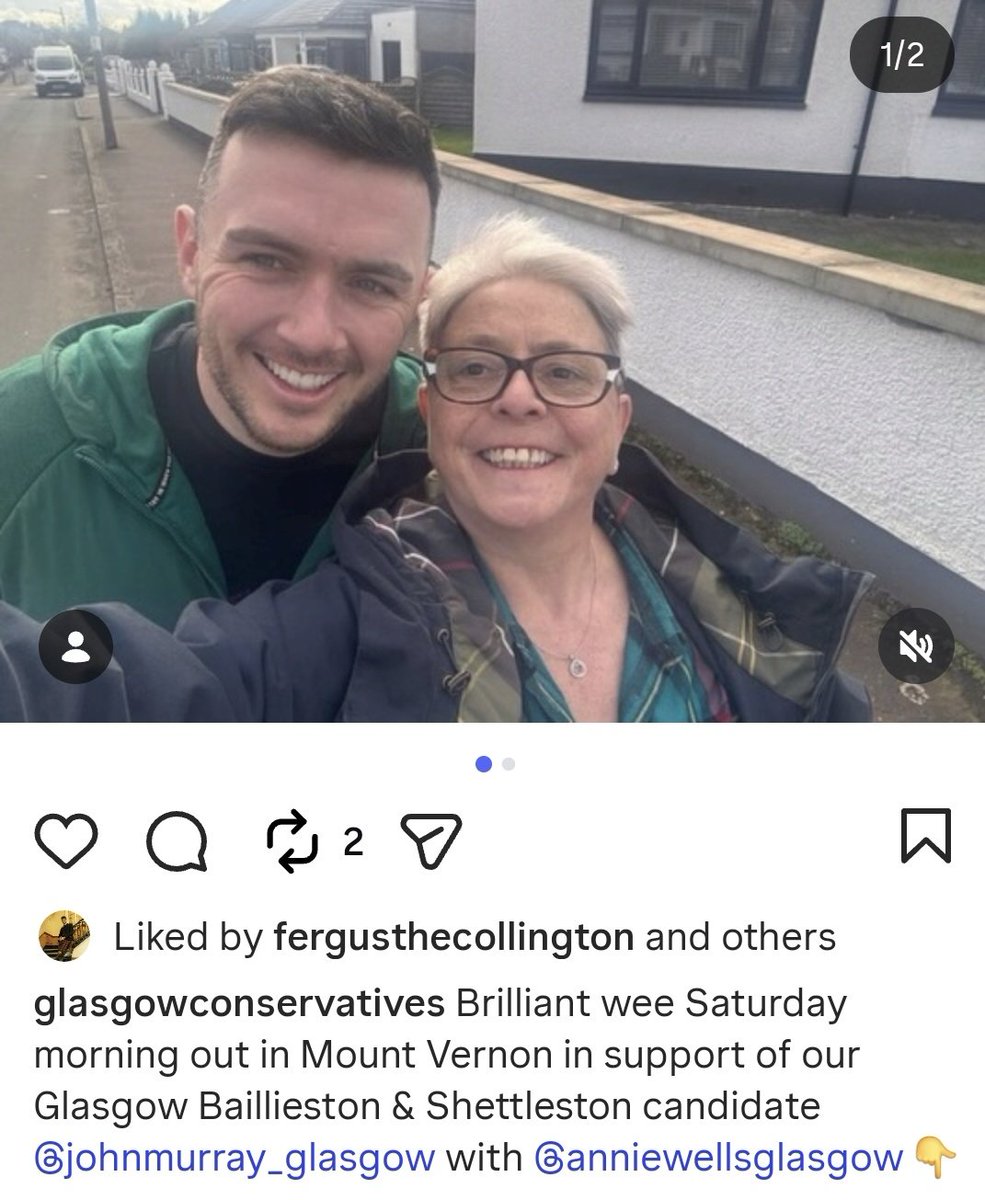Cllr Thomas Kerr tweet media