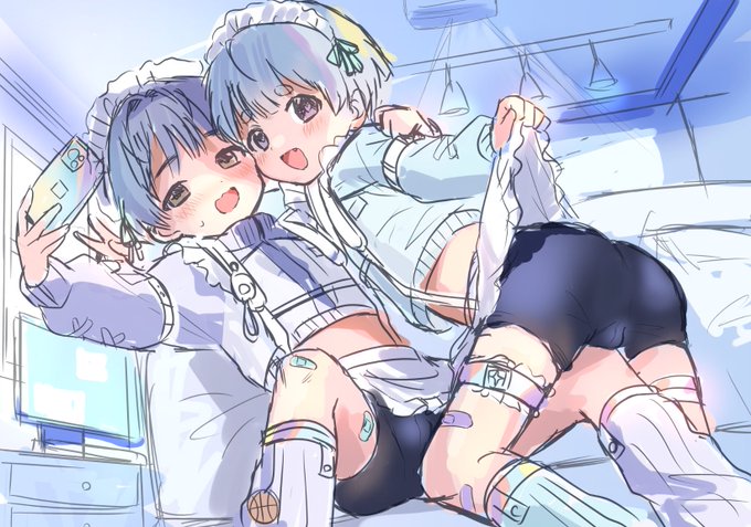 オスガキメイド