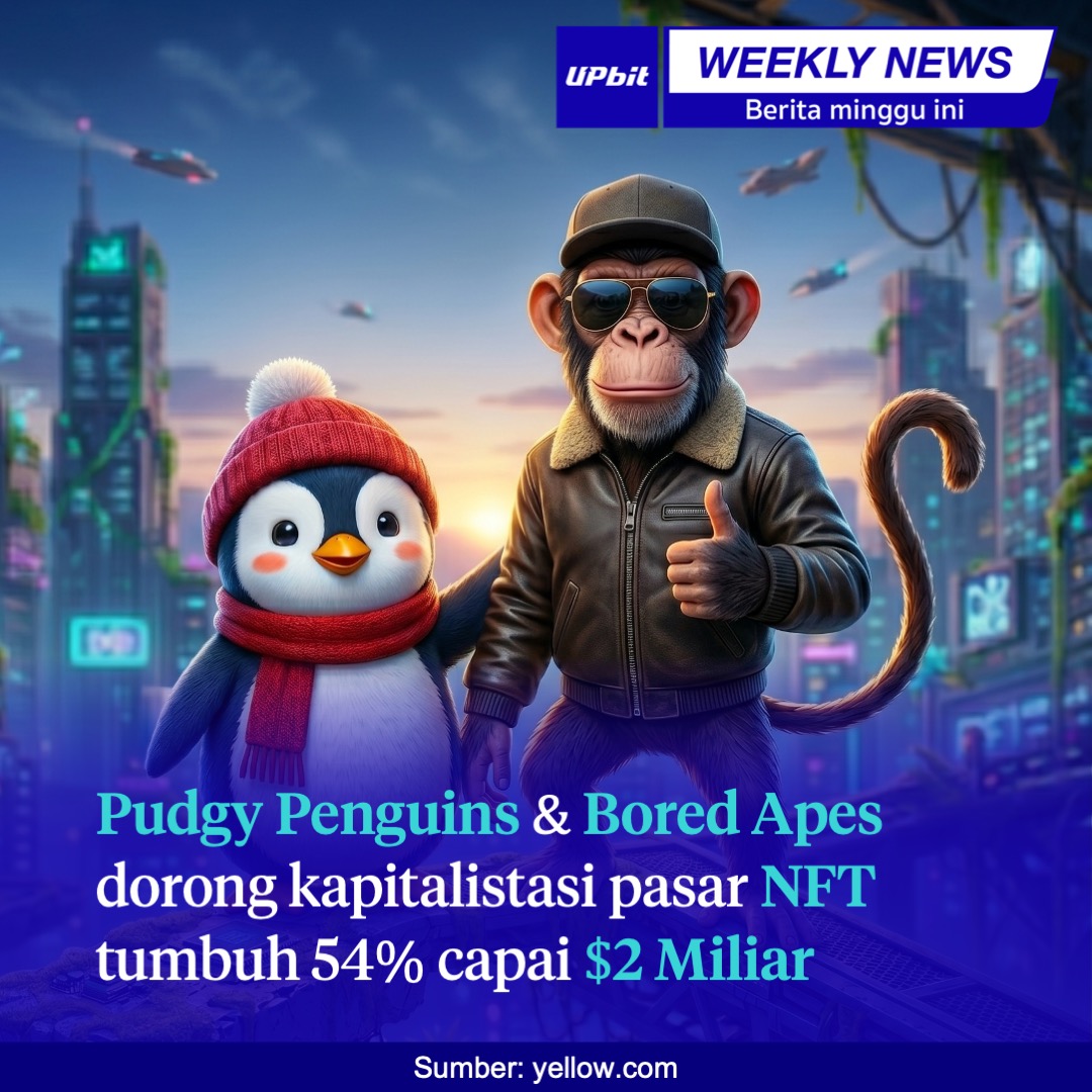 Upbit Indonesia tweet media