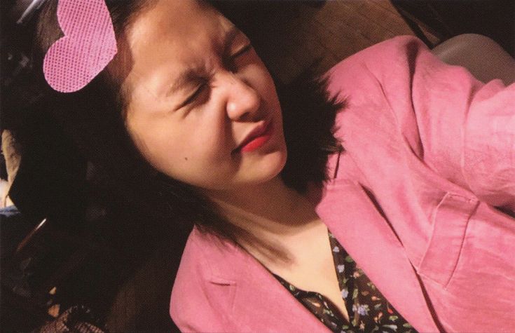 Calista Jocelyn. tweet media