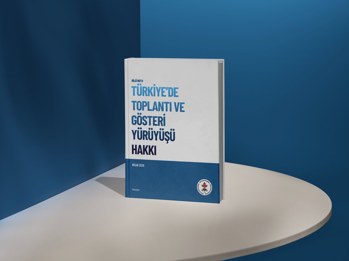 İHD Genel Merkezi tweet media
