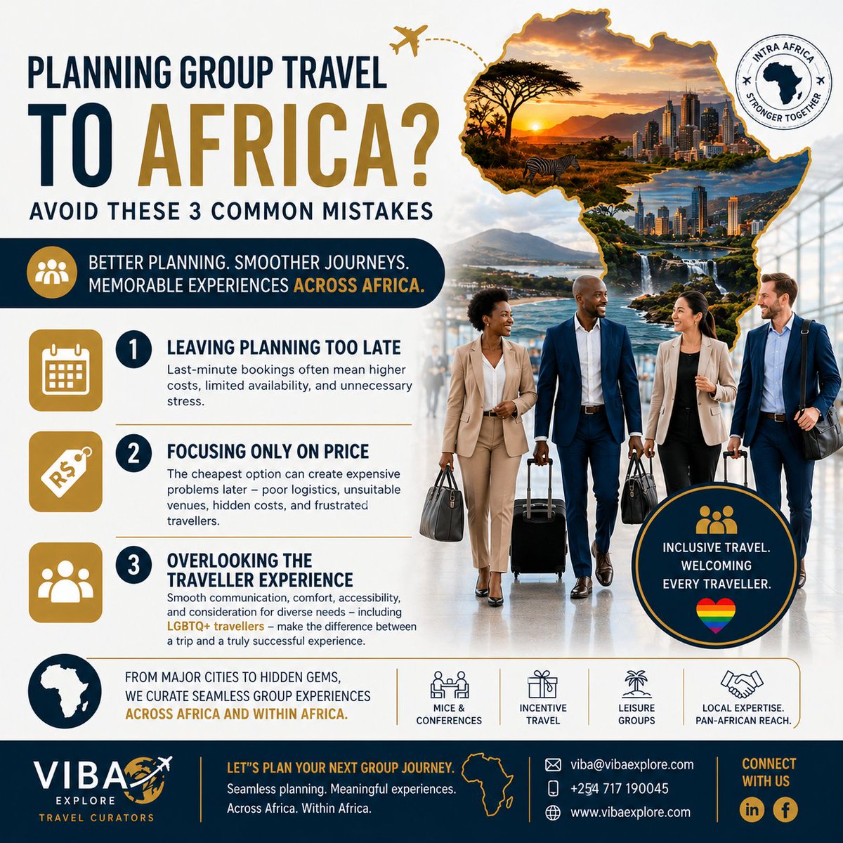 VIBA Explore Tours tweet media