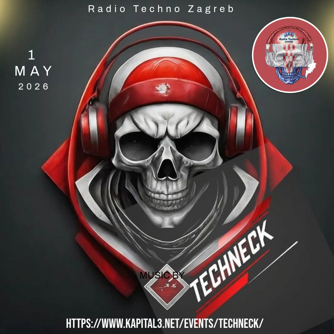 Radio Techno Zagreb tweet media