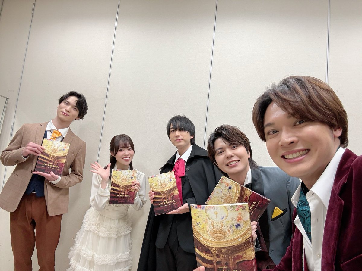 狩野翔 tweet media