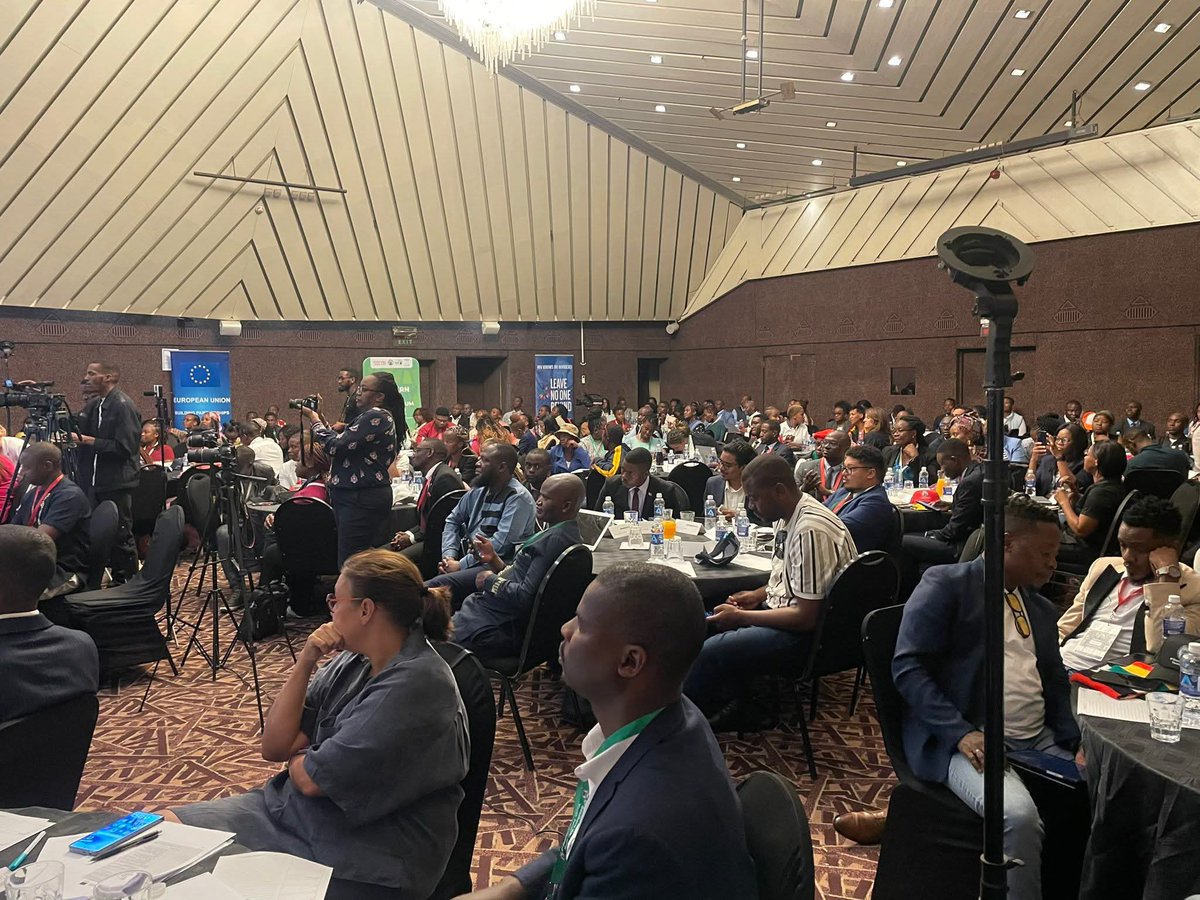 Southern Africa Youth Forum (SAYoF) tweet media